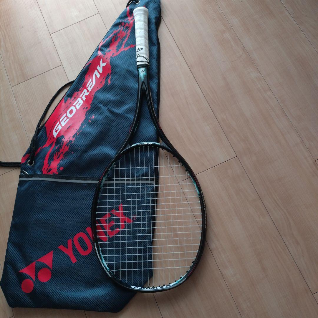 ソフトテニス用ラケット　ジオブレイク50vs