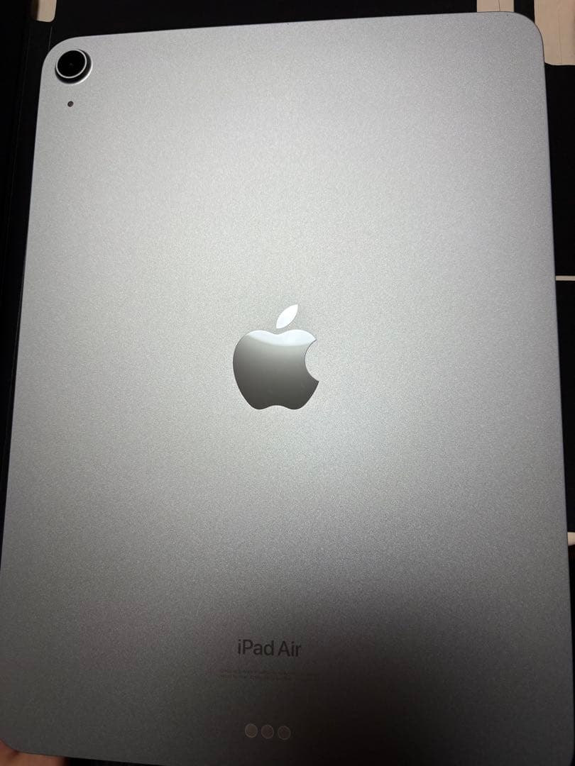 iPad Air M2 11インチ 128GB WiFiモデル　ブルー