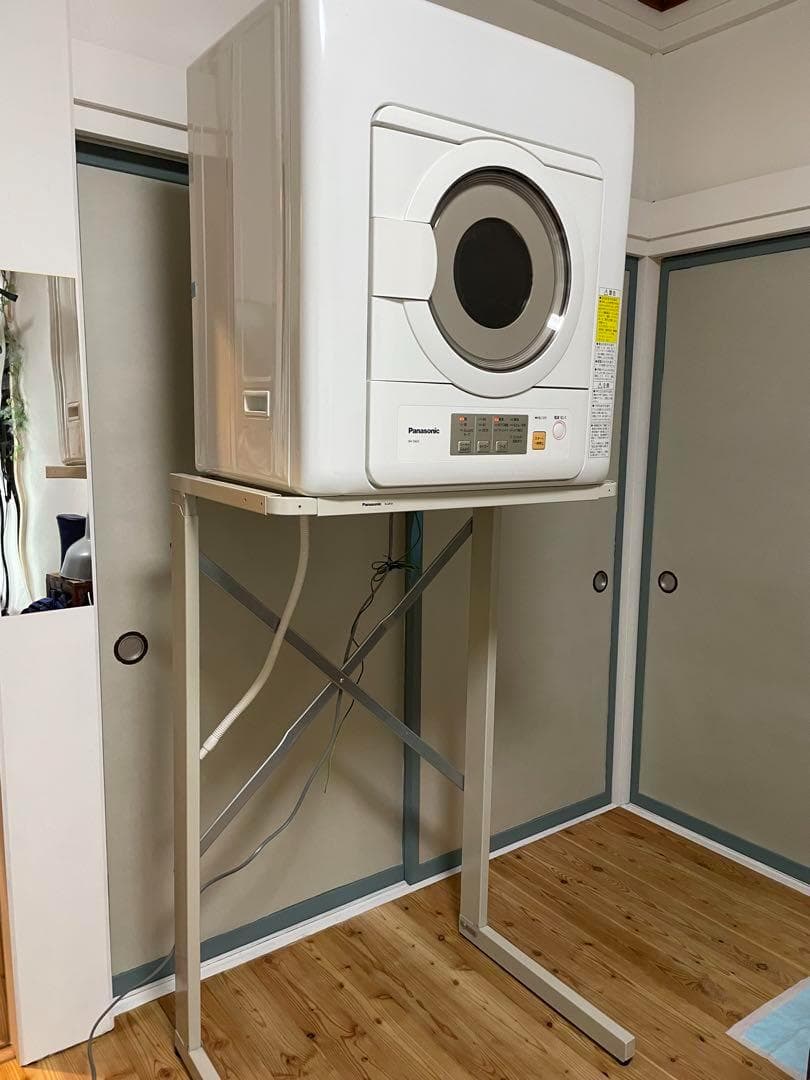 Panasonic NH-D603-W電気式乾燥機【京都・引き取り限定】