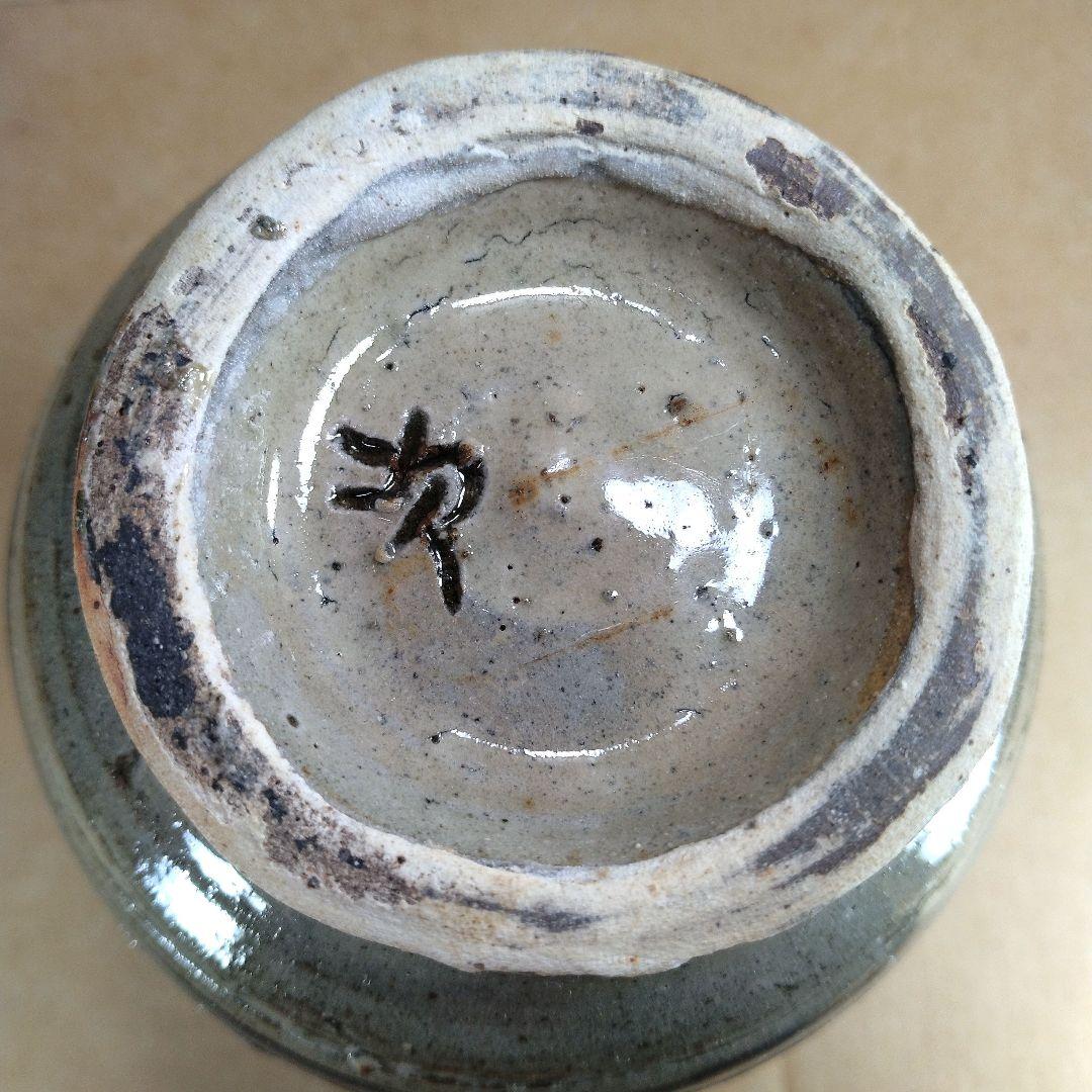 南風！【本物保証】金城次郎 壷屋焼 海老徳利 共箱 栞 人間国宝 壺屋焼