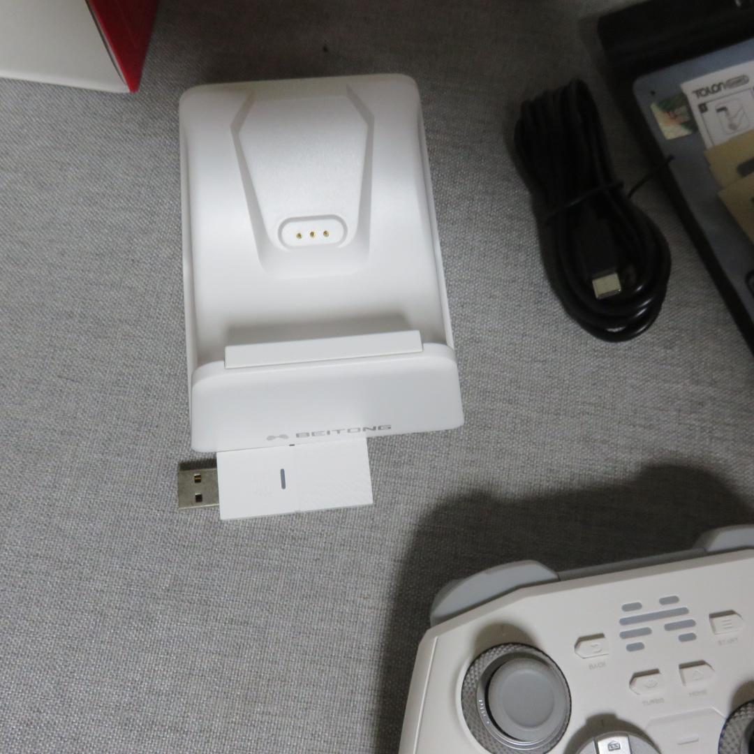 BEITONG Kunpeng 40　ゲームパッド　コントローラー