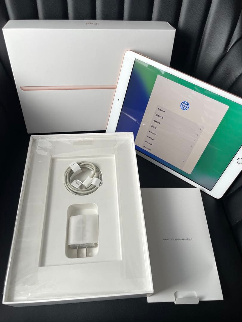 Apple iPad 第8世代 32GB ゴールド 本体