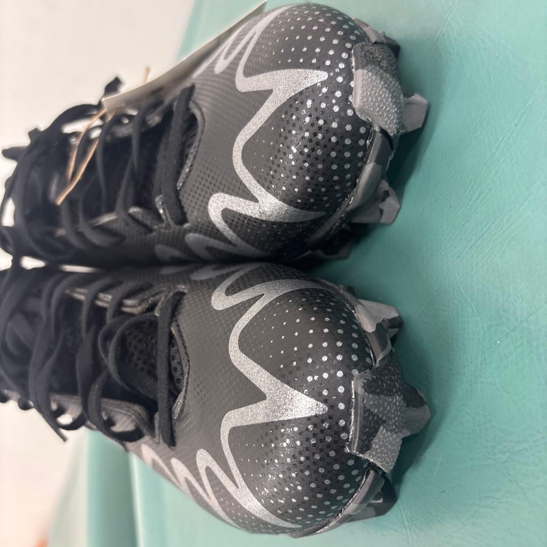 adidas シューズフリークスパークMID ブラック GY0188