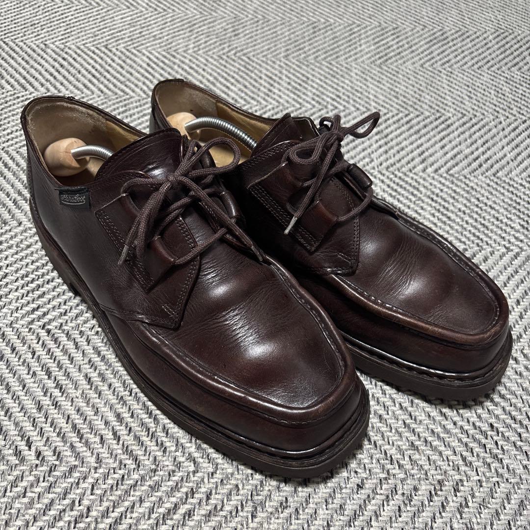 Paraboot パラブーツ ミカエル ギリー UK10 旧デカロゴ