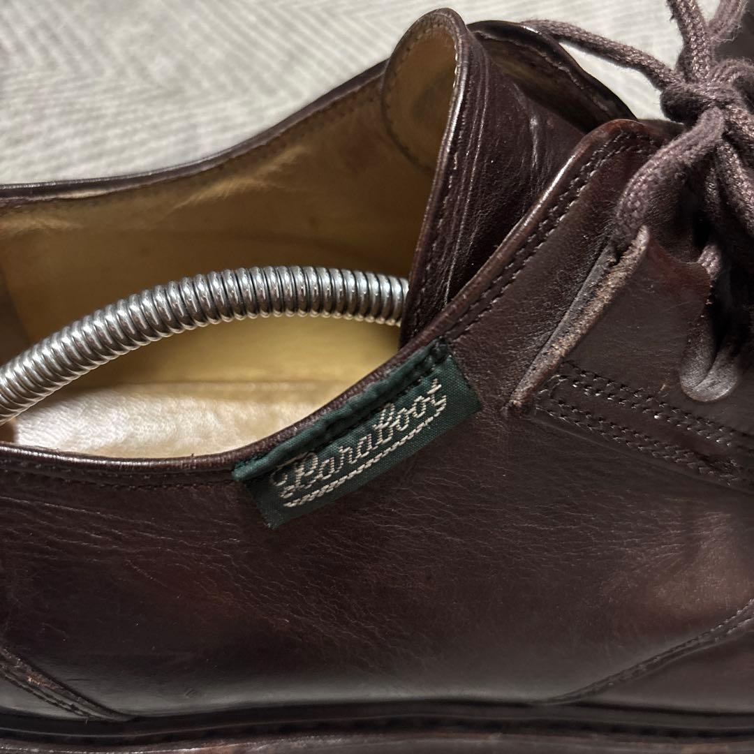 Paraboot パラブーツ ミカエル ギリー UK10 旧デカロゴ