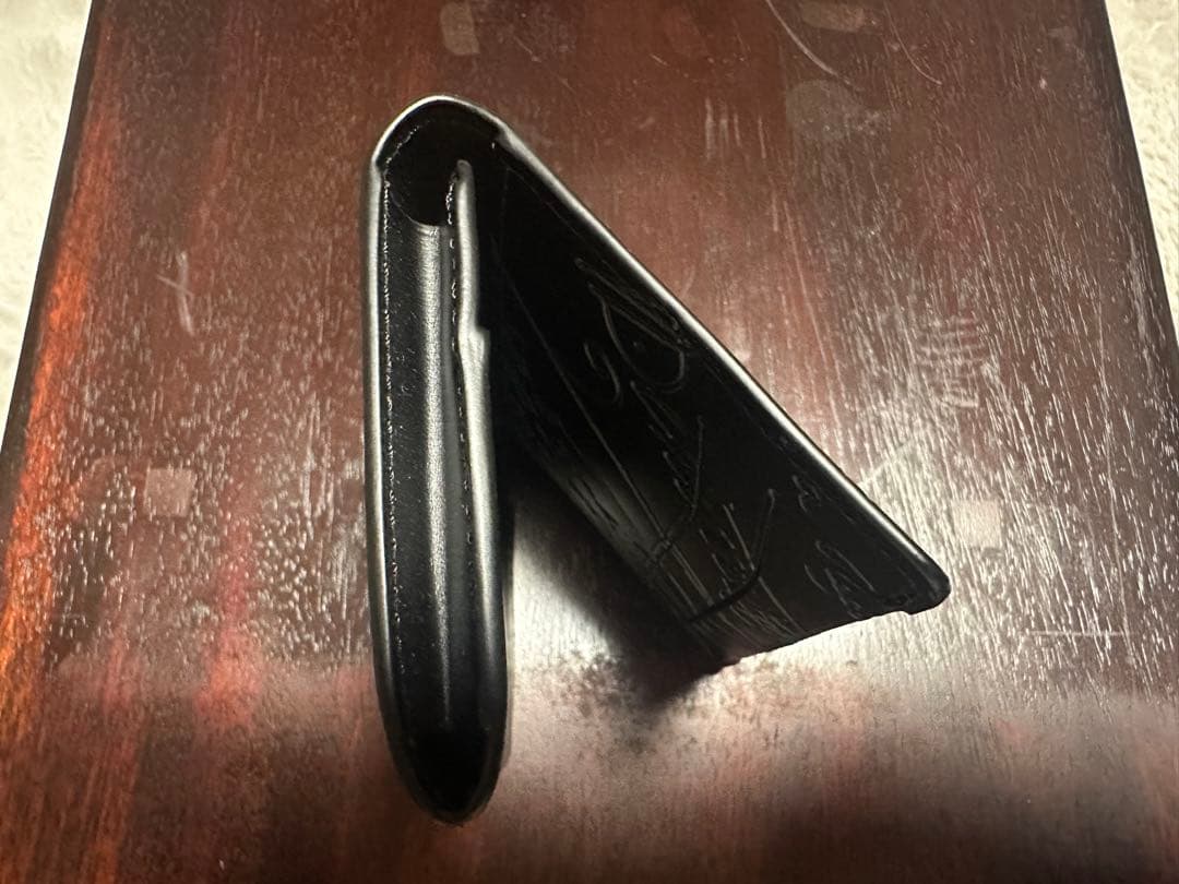 専用 ベルルッティ 新品未使用 日本限定 名刺入れ ボックスカーフレザー