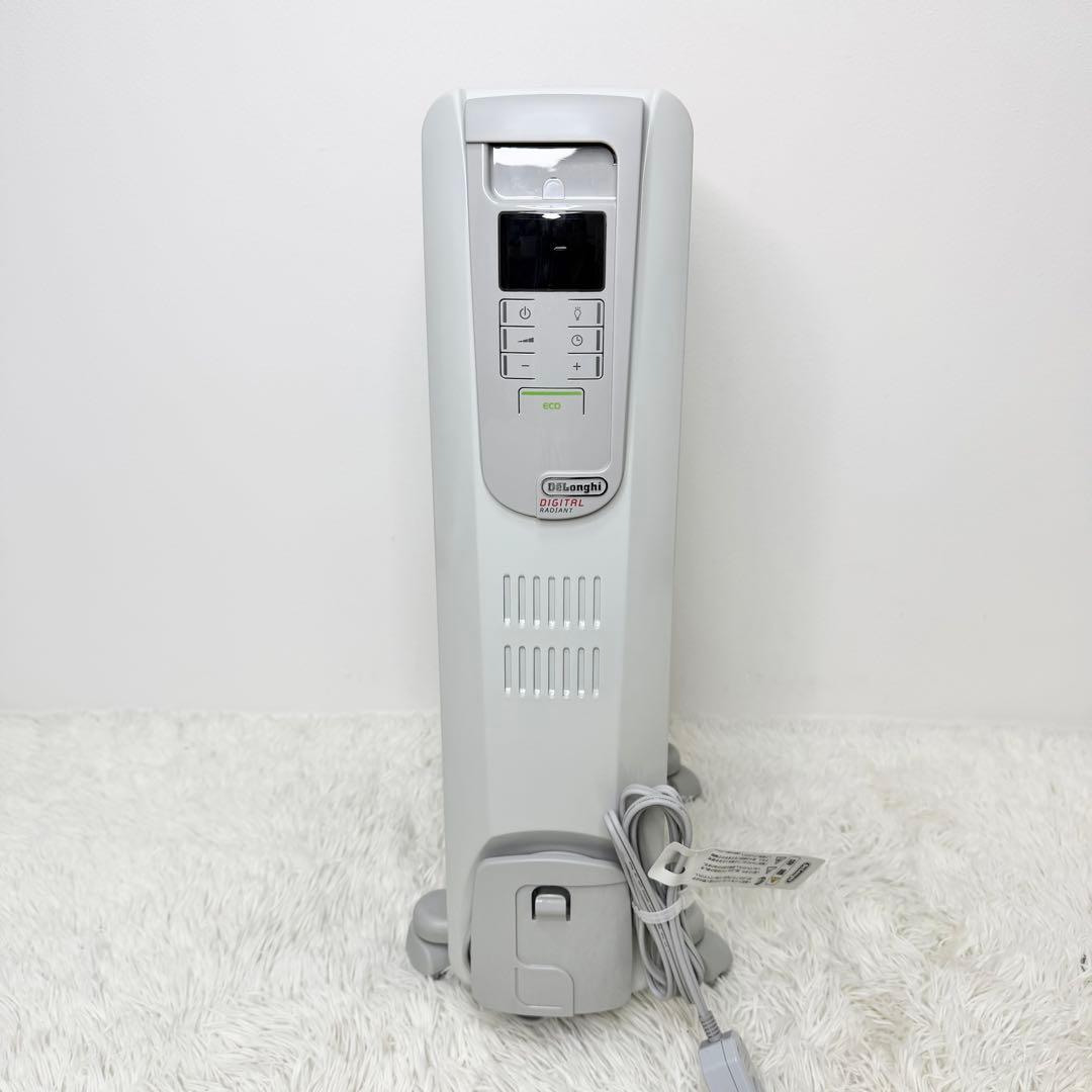 未使用級 DeLonghi オイルヒーター KHD410812-GC 8~10畳