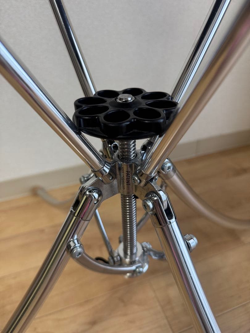 vaggaro スリーウェイベビーチェア　黒