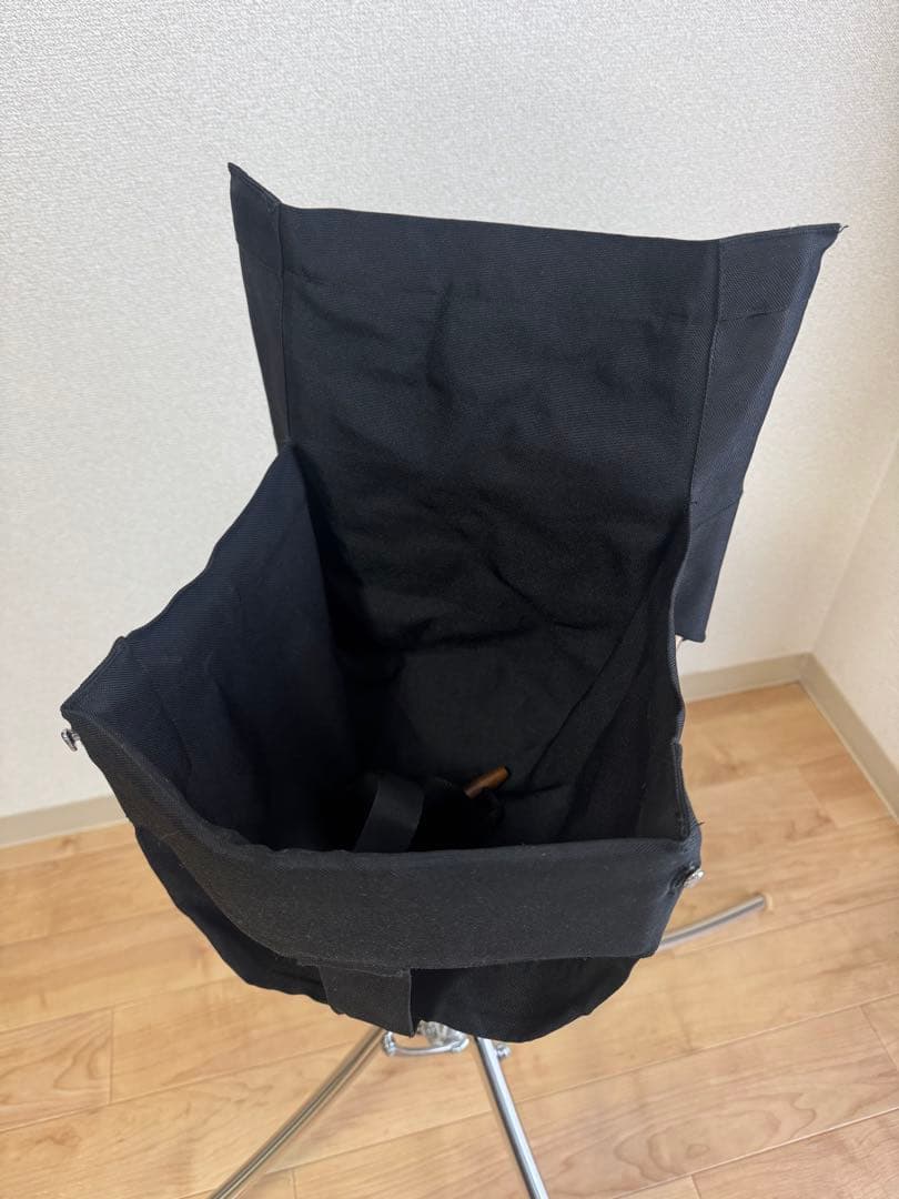 vaggaro スリーウェイベビーチェア　黒