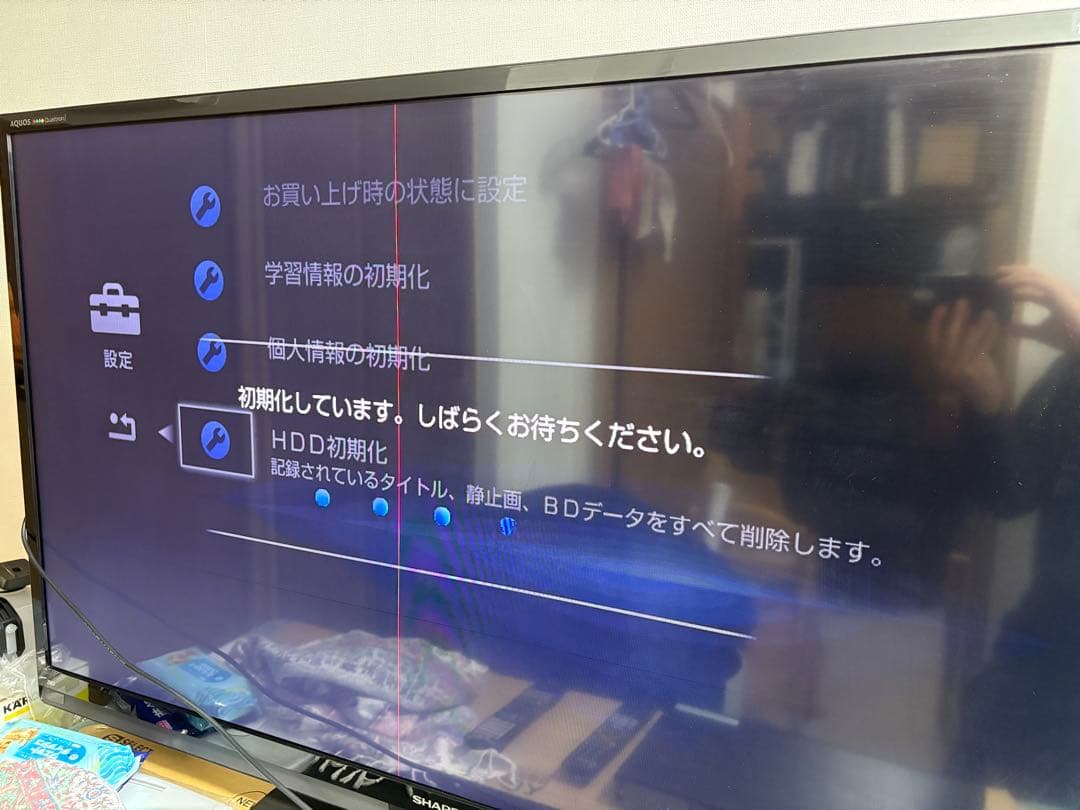 SONY BDZ-EW500 ブルーレイレコーダー