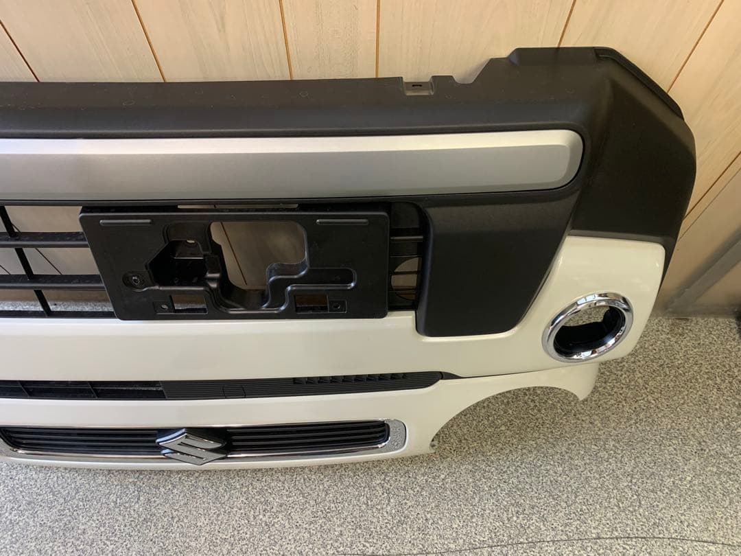 ハスラー HYBRID Xターボ フロントバンパー一式