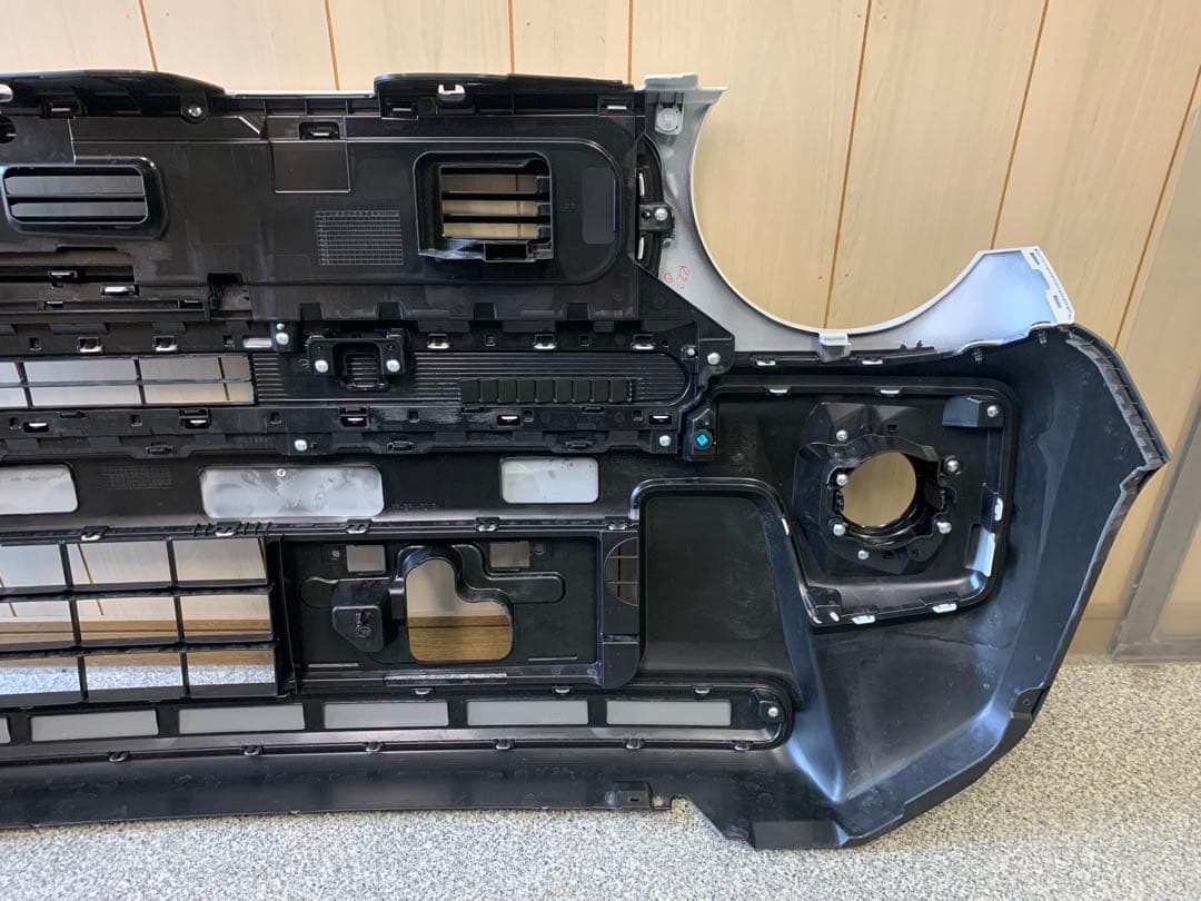 ハスラー HYBRID Xターボ フロントバンパー一式