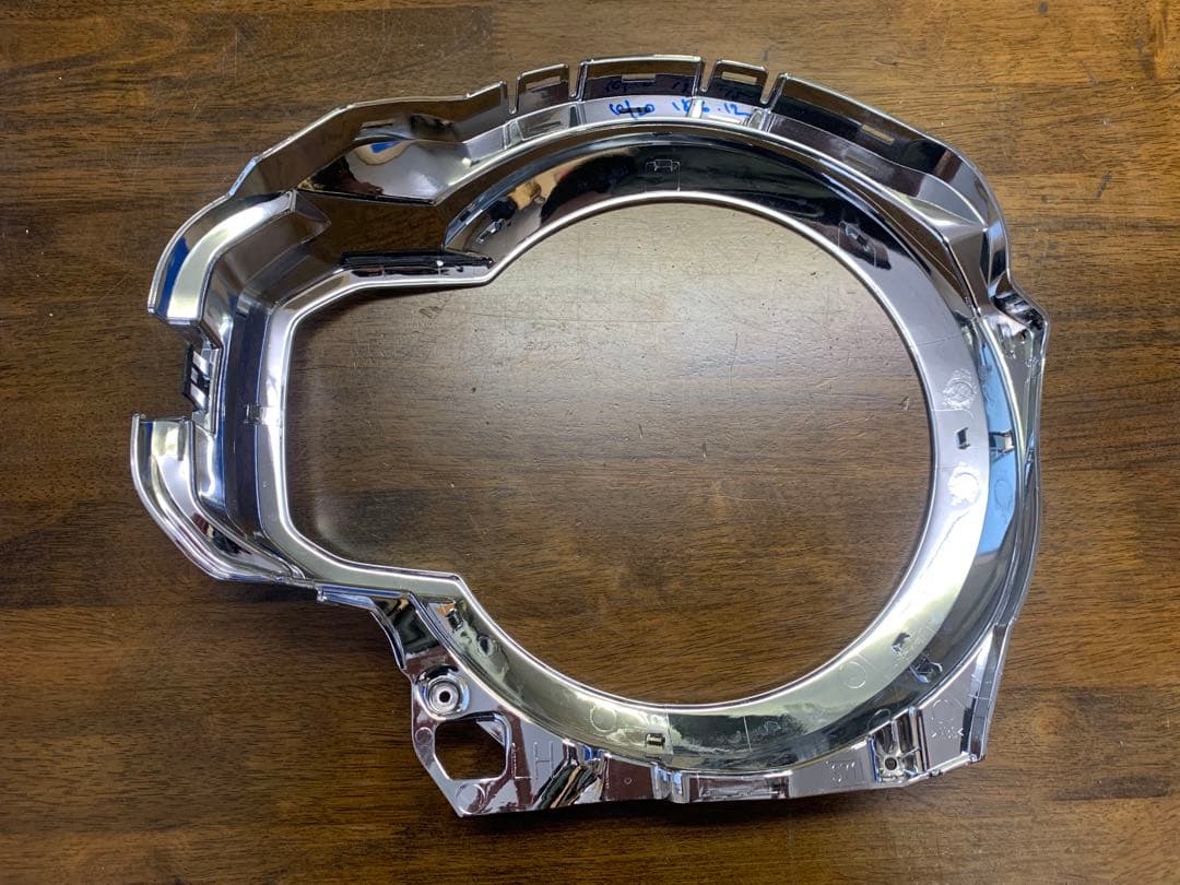 ハスラー HYBRID Xターボ フロントバンパー一式