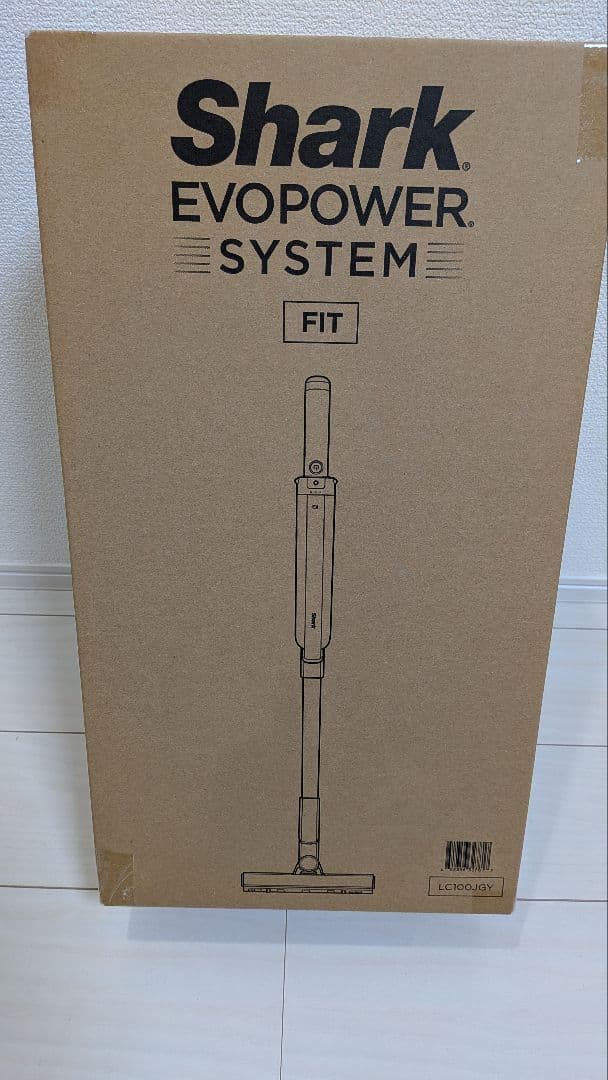 ☆連休値下げ☆新品SharkEVOPOWER SYSTEM FIT シャーク