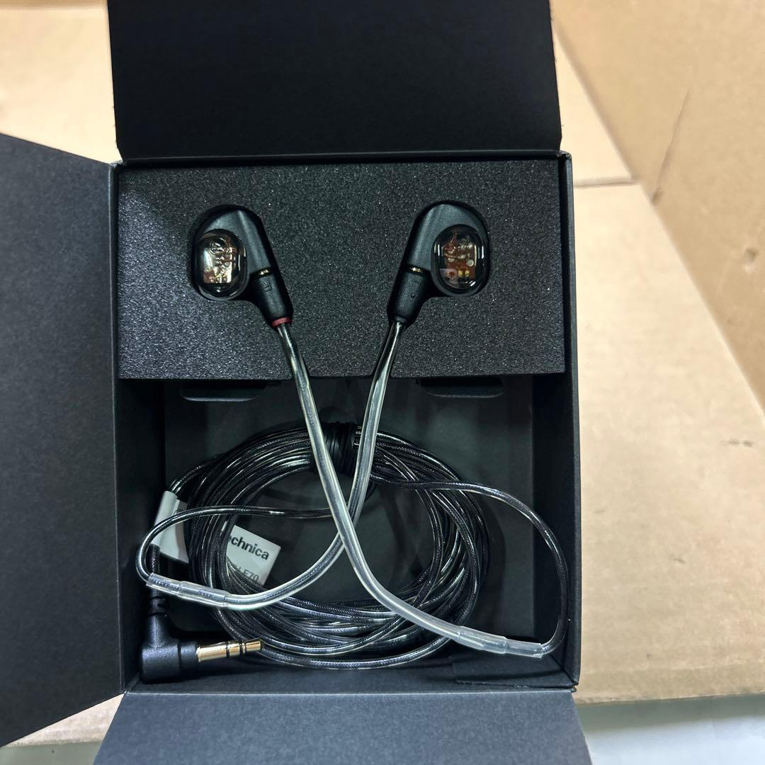 専用　オーディオテクニカ ATH-E70