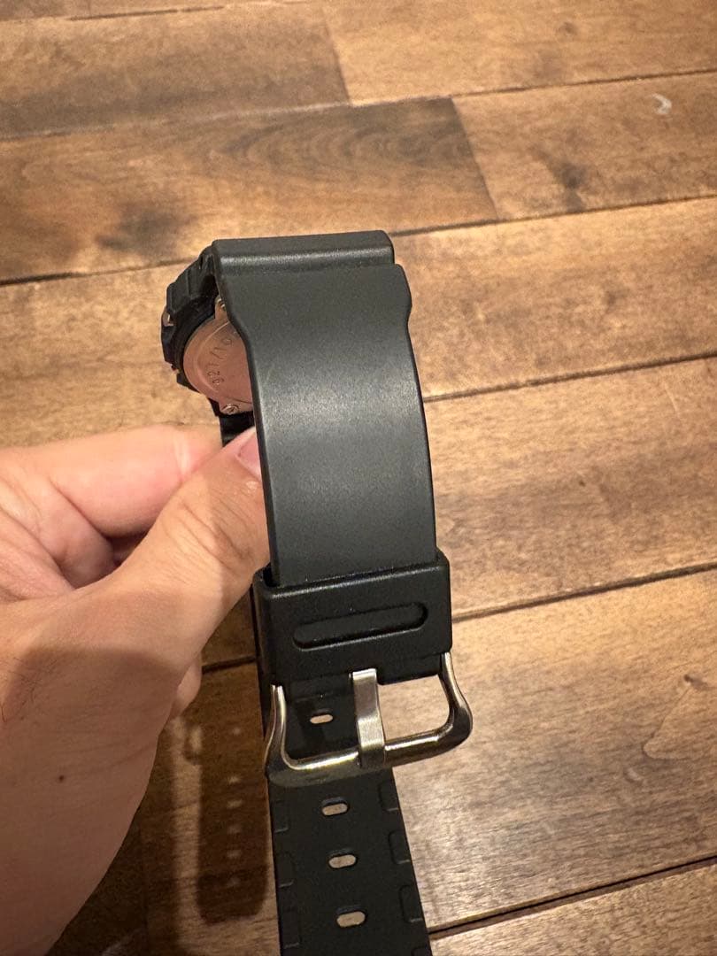 G-SHOCKリーバイス コラボモデル 1000本限定 DW-5600VT