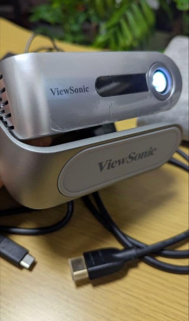 ViewSonic M1+_G2 プロジェクター 本体