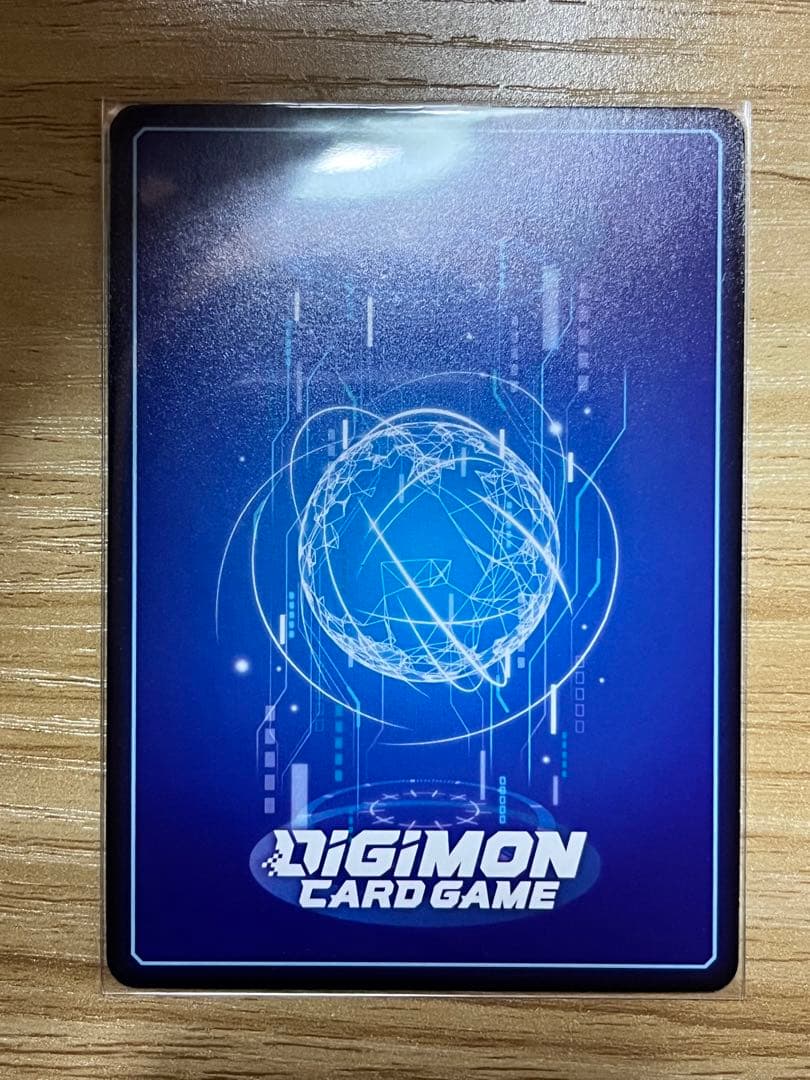 シリウスモン パラレル 銀 希少