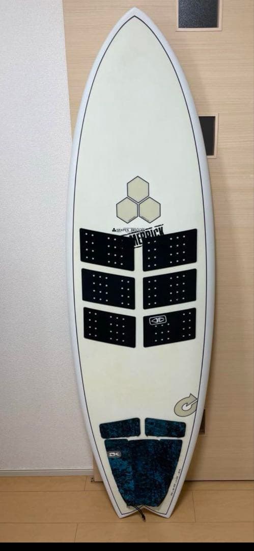 アルメリック トルク ポッドモッド 5’10