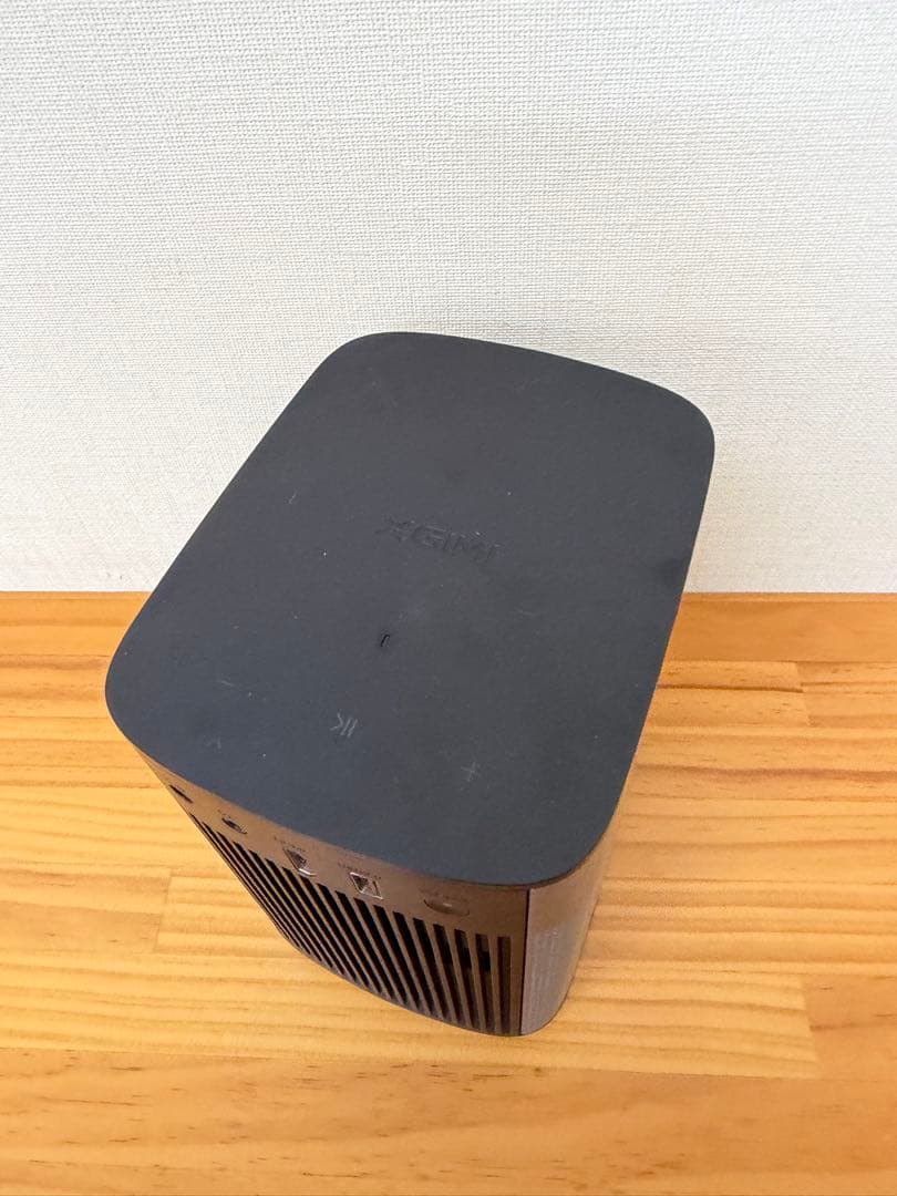 【美品】 XGIMI HALO プロジェクター 本体