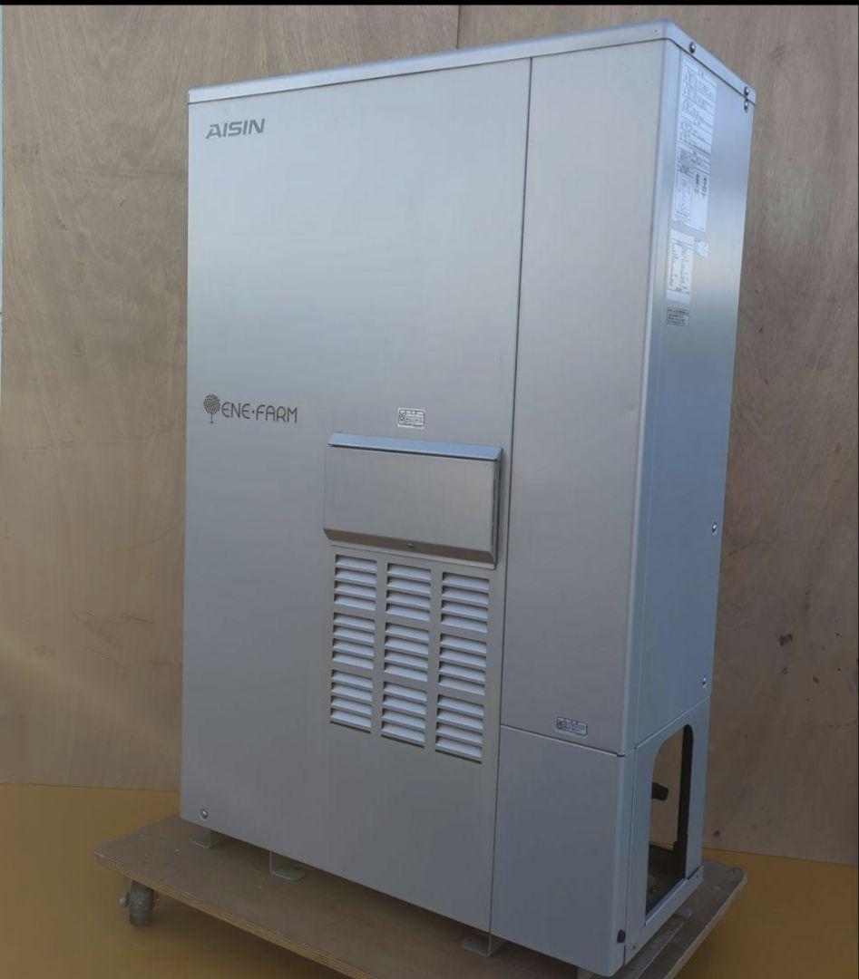 Dulin Zhong　アイシン エネファーム 2019年製③
