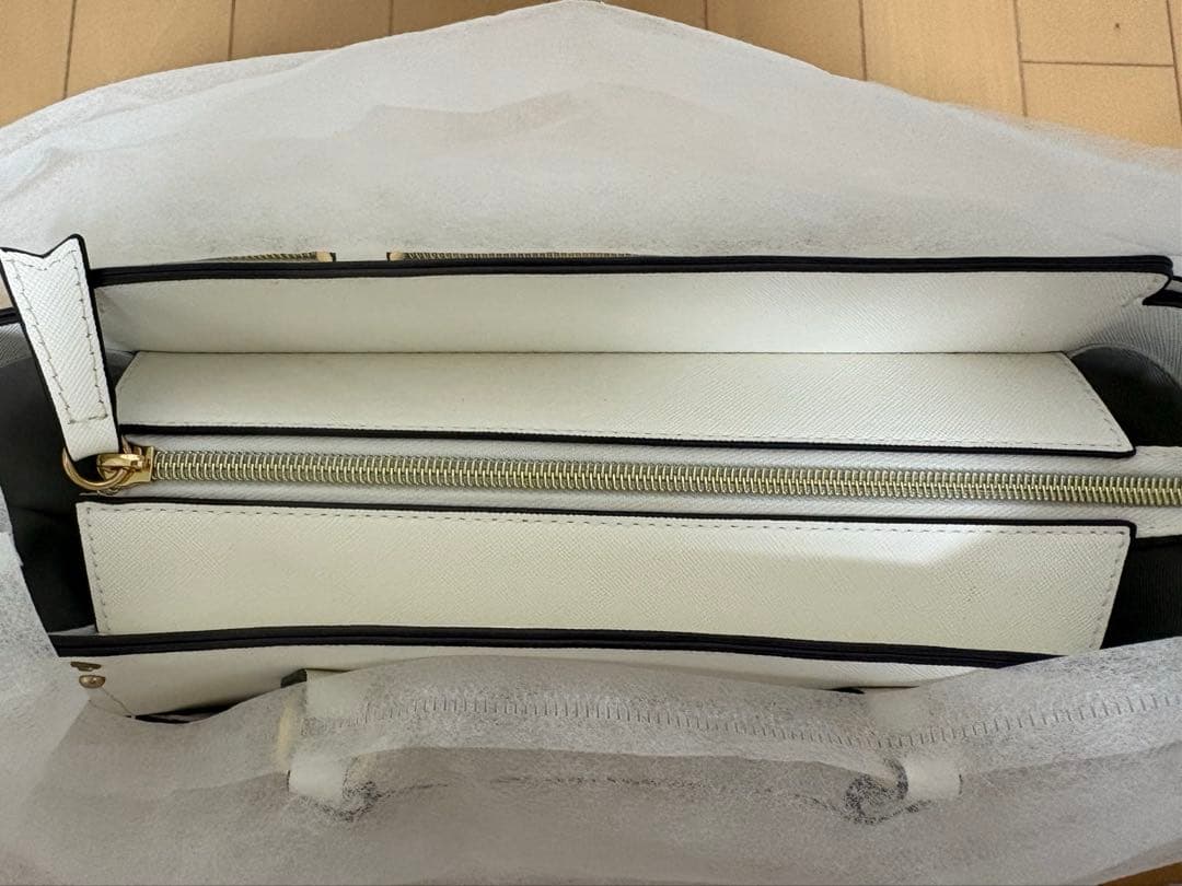 《推し事バッグ》クリアポケット付きトートバッグ