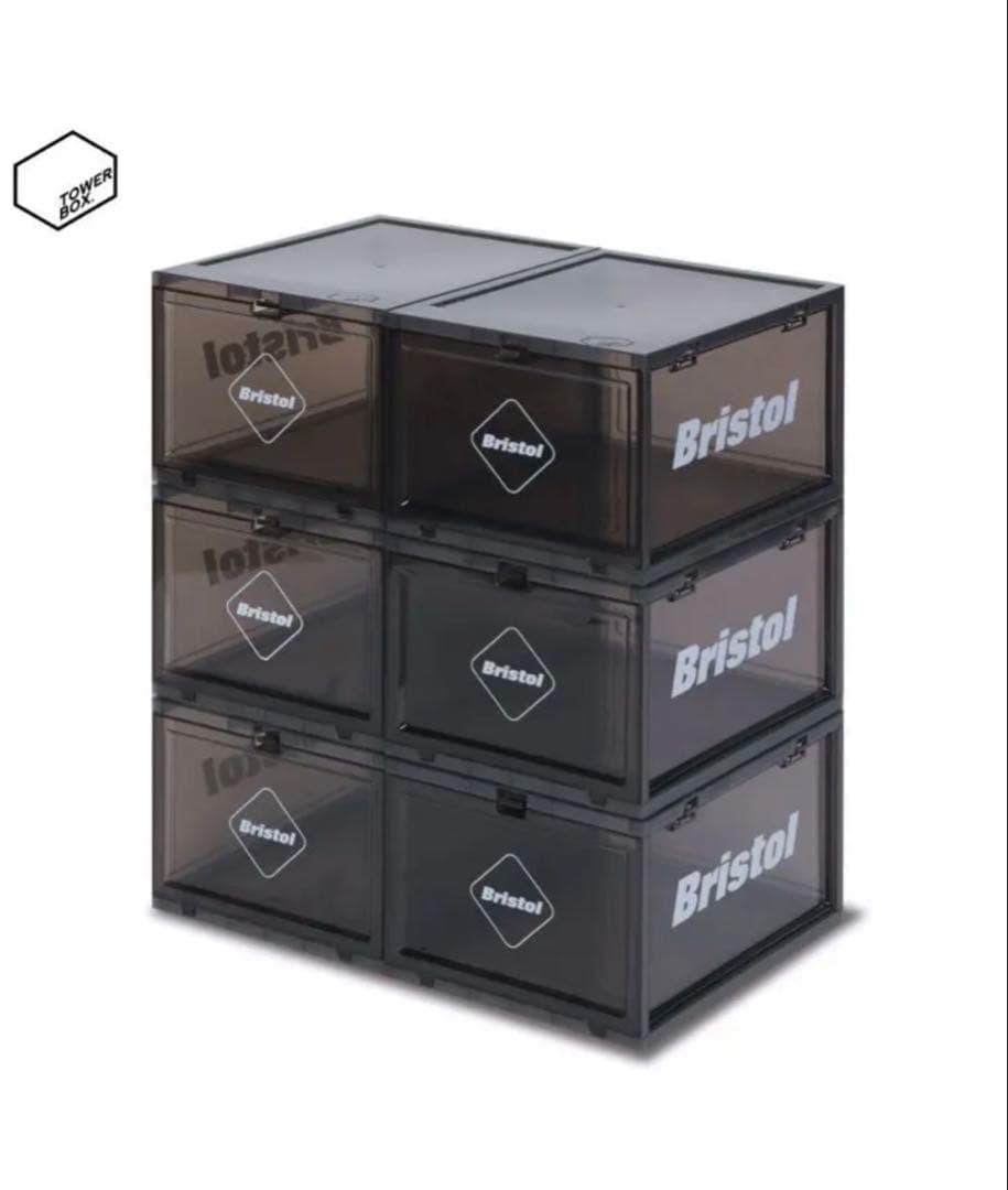 キ*蔵様 FCRB towerbox タワーボックス box bristol ブ