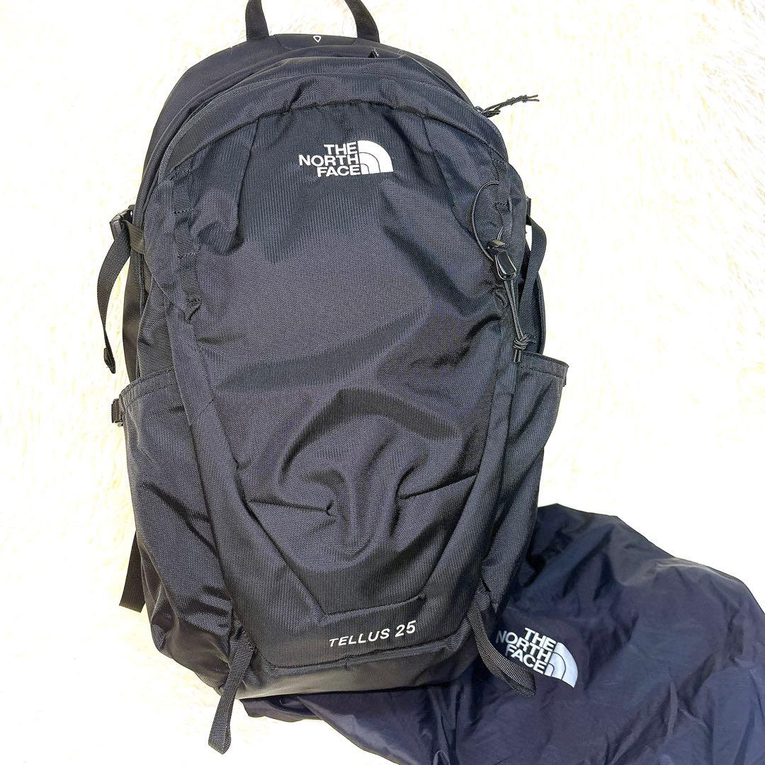 たじたじ様 未使用級 ノースフェイス TELLUS 25 バックパック リュック