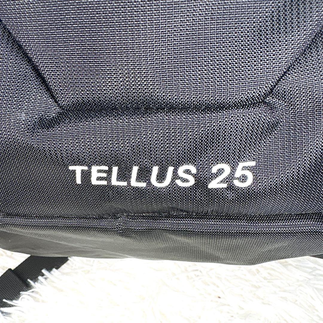 たじたじ様 未使用級 ノースフェイス TELLUS 25 バックパック リュック