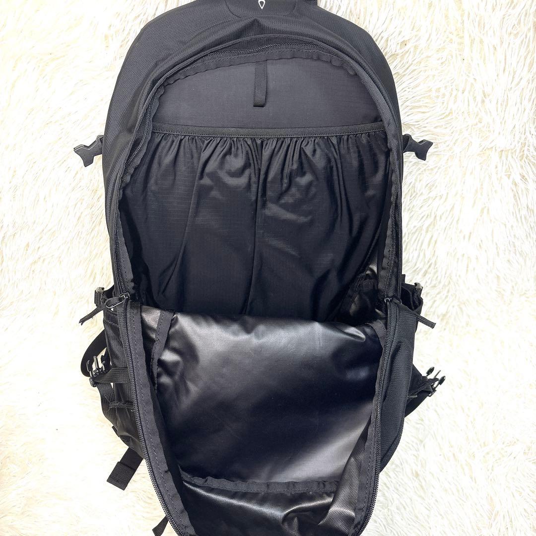 たじたじ様 未使用級 ノースフェイス TELLUS 25 バックパック リュック