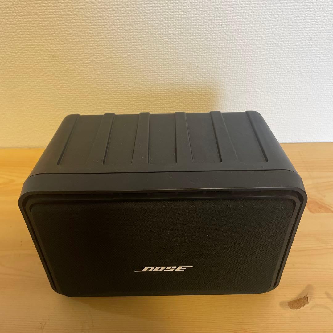 BOSE 101mm Bluetoothスピーカー　作成番号　2126