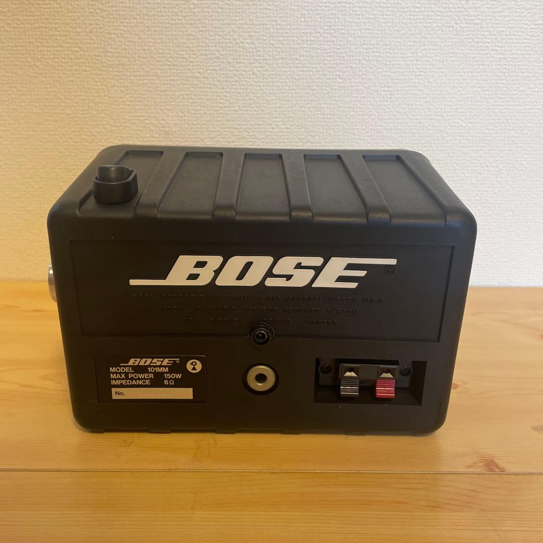 BOSE 101mm Bluetoothスピーカー　作成番号　2126