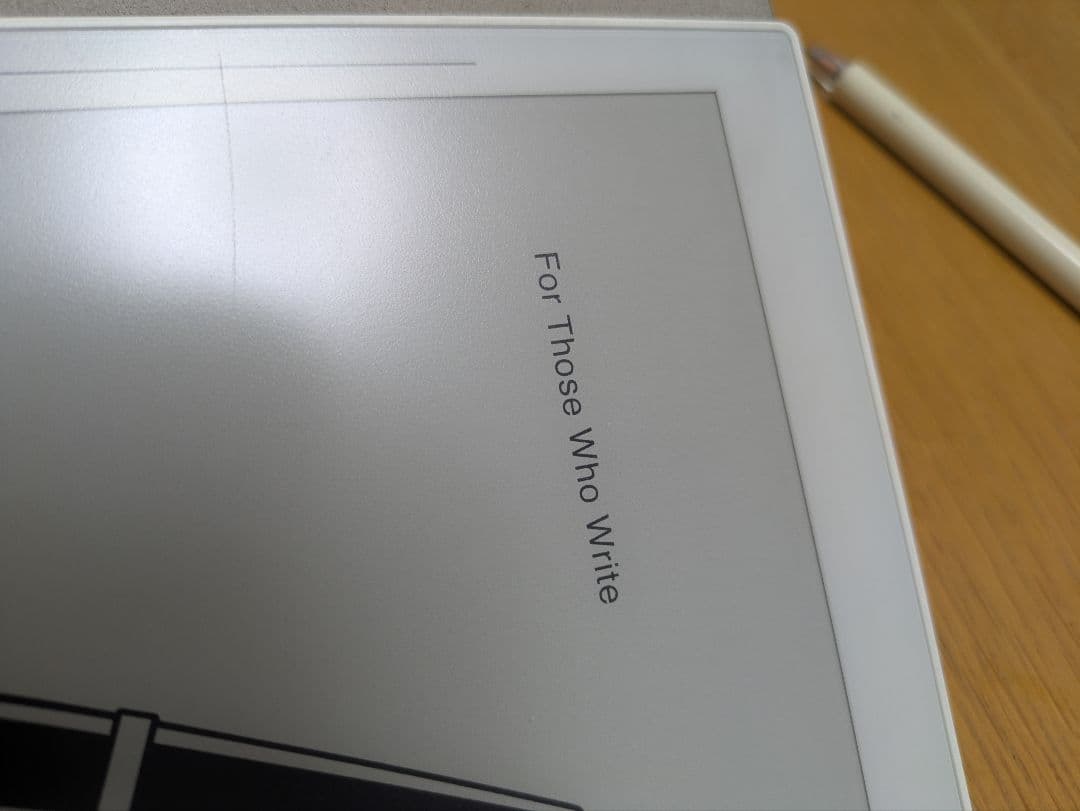 【本日のみお値下げ】Supernote A6 X2 Nomad ホワイト