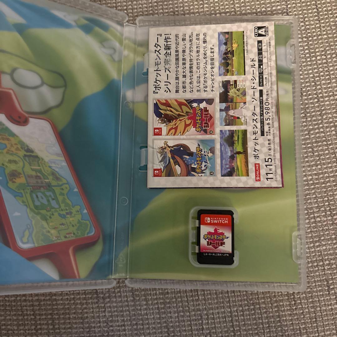 【動作確認済み】ポケモン ソフト 4本セット