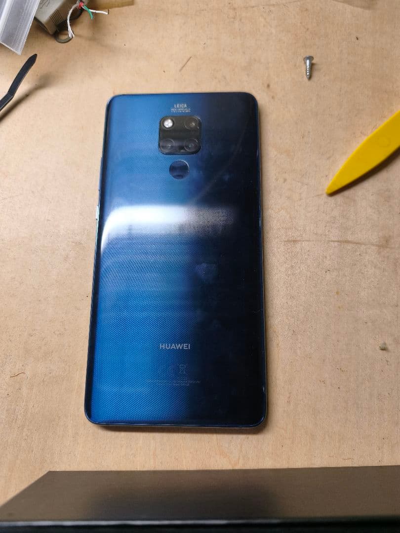 HUAWEI Mate 20X EVR-L29 国際版