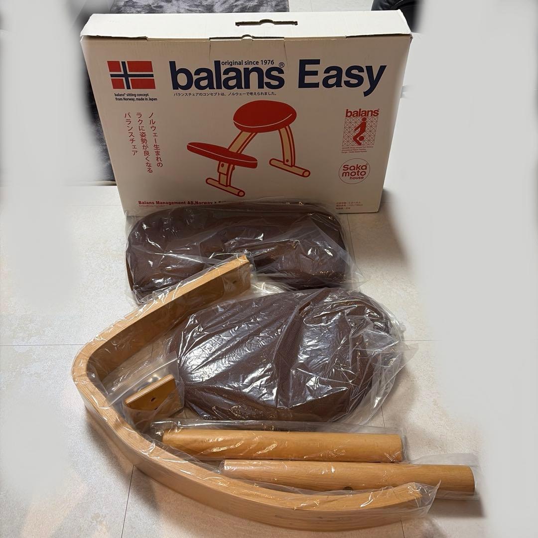 バランスチェア　サカモトハウス