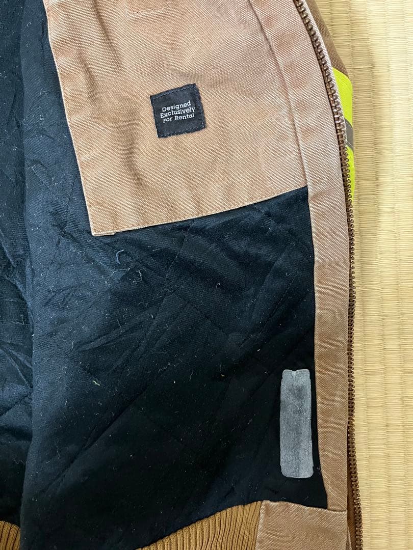 Carhartt カーハート アクティブジャケット リフレクティブ 値下げ可能