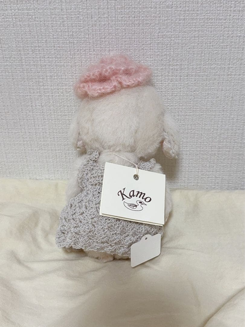 作家　ぬいぐるみ　テディベア