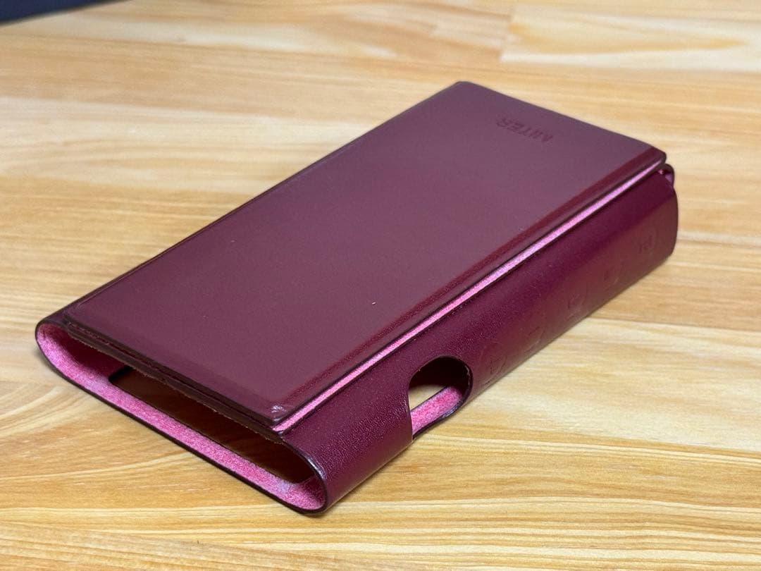 SONY ウォークマン NW-WM1A フラッグシップ 動作確認済み