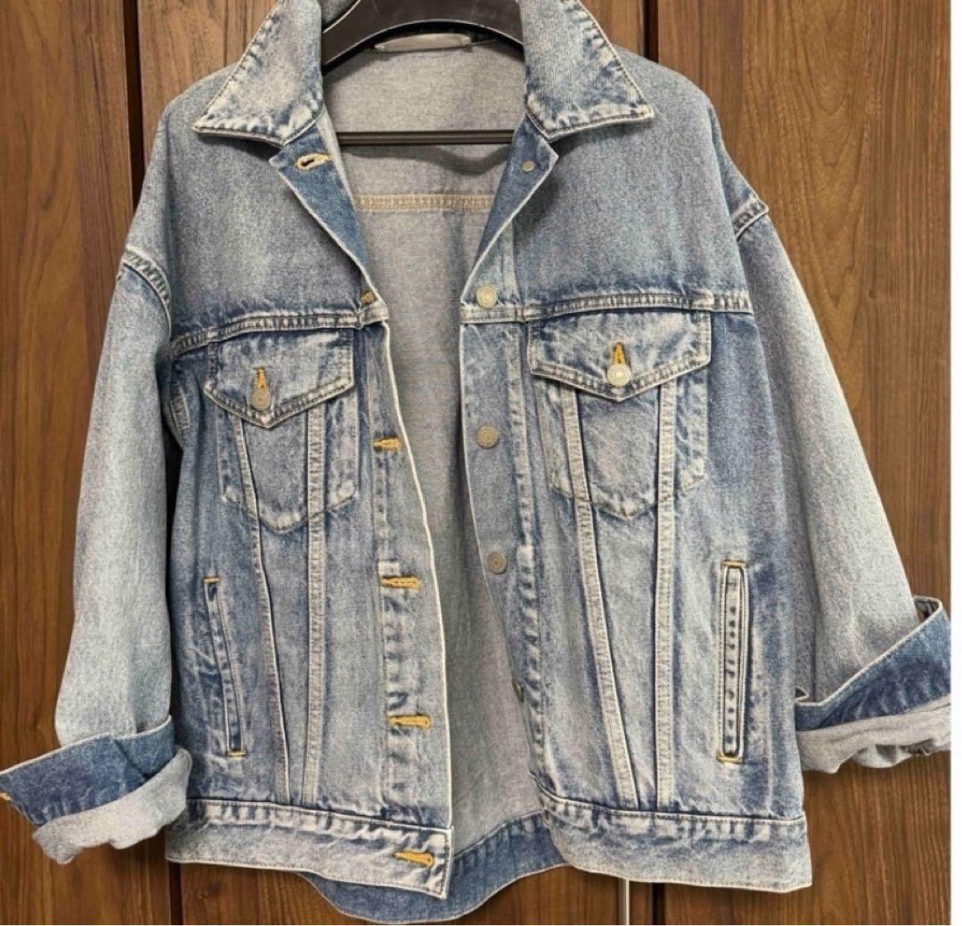 アパルトモン Boys denim Jacket