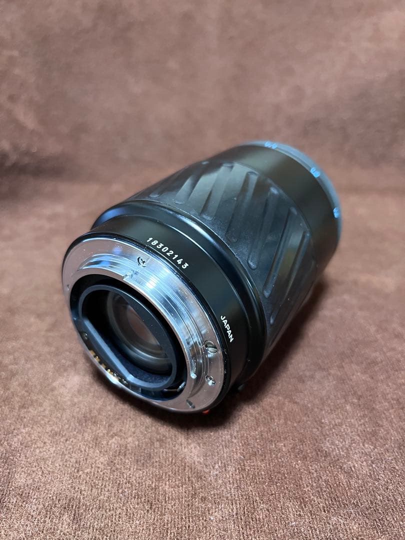 ミノルタ　MACRO 100mm F2.8 N レンズ