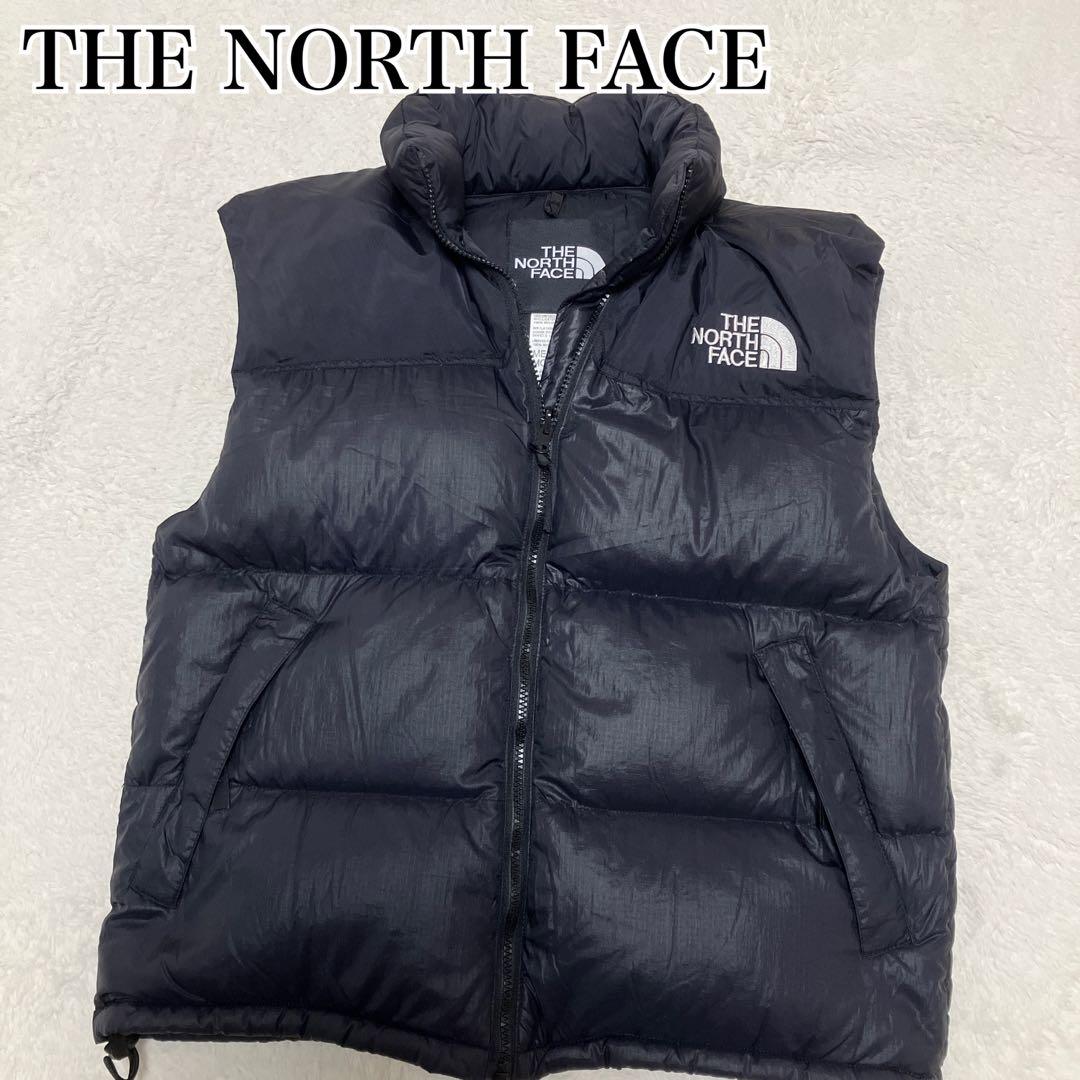 ⭐︎極希少⭐︎THE NORTH FACE ヌプシ ダウンベスト 2way フード