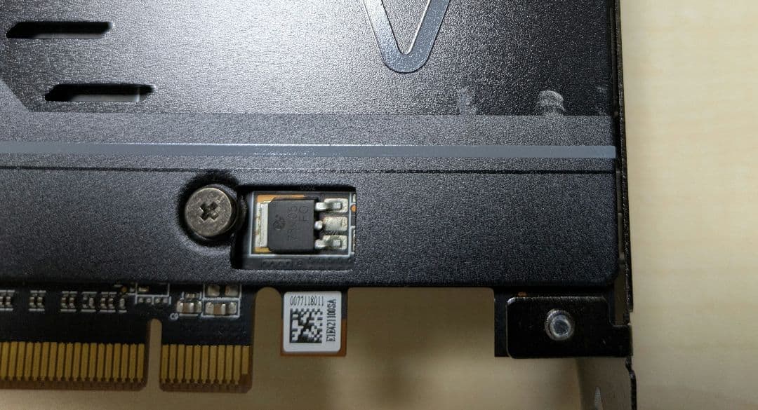 グラフィックボード・グラボ・ビデオカード SAPPHIRE PULSE RADEON RX5500XT