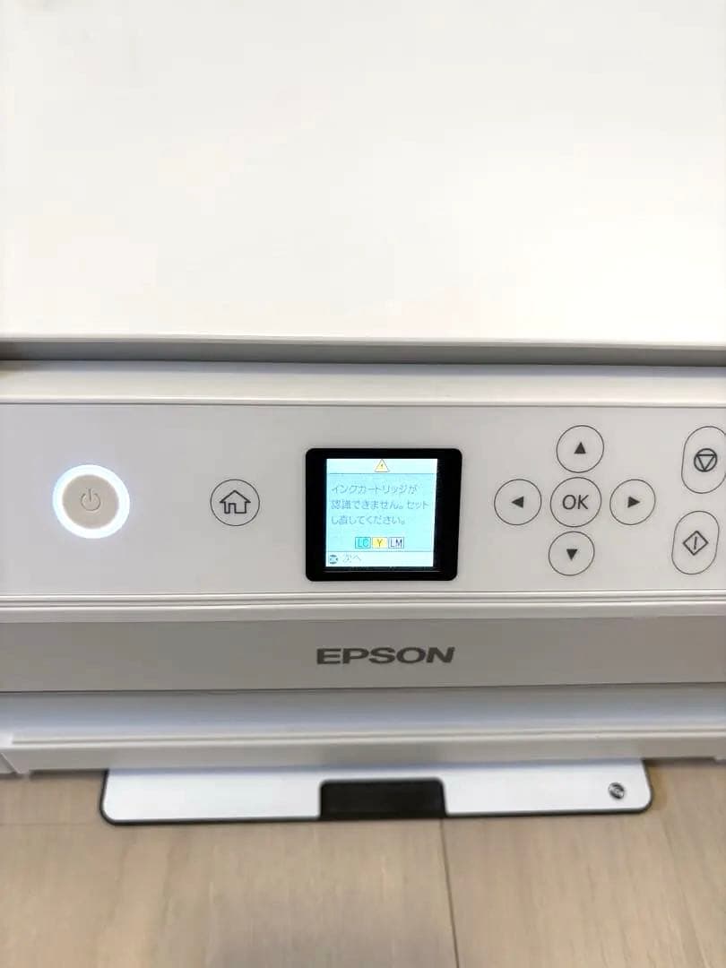 美品⭐︎EPSON エプソン　EP-710Aインクジェットプリンター