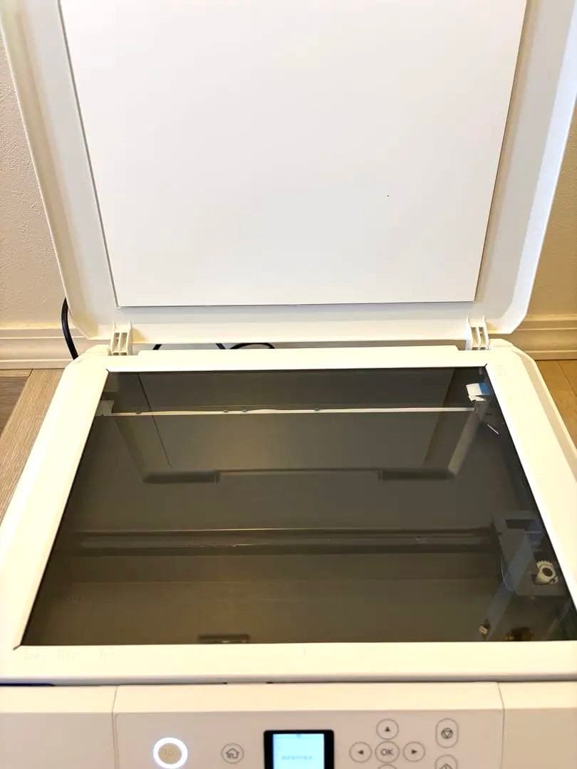 美品⭐︎EPSON エプソン　EP-710Aインクジェットプリンター