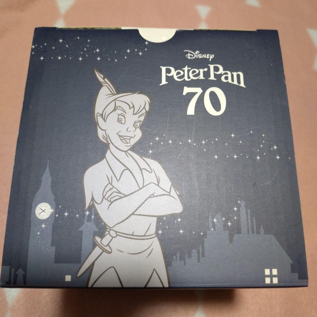 ディズニー　ピーター・パン　ルームプロジェクション