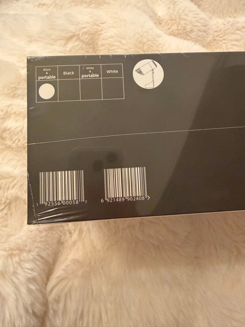 【新品・未使用】AirDog mini ポータブル空気清浄機 ブラック