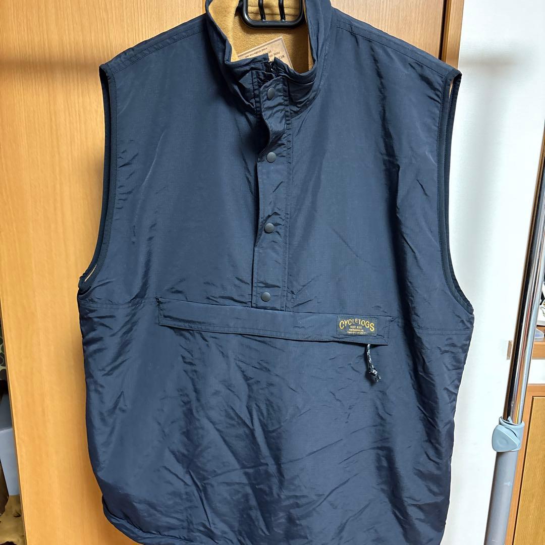 s*.様 ウエストライド　リバーシブルベスト　XL 42-44