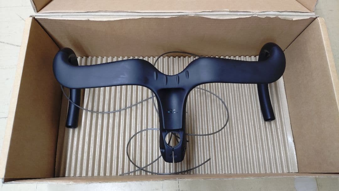 新品　ビアンキOLTRE PRO、RC用ハンドル 120✕440サイズ