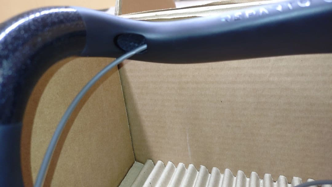 新品　ビアンキOLTRE PRO、RC用ハンドル 120✕440サイズ